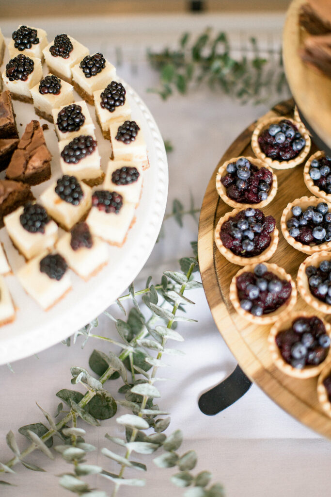 Purple Orchid Team’s Favorite Dessert + Drink Pairings