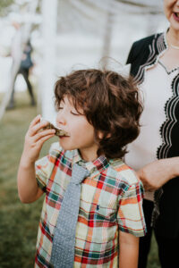 Children at Weddings: Pros and Cons